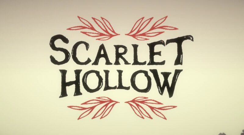 Scarlet Hollow