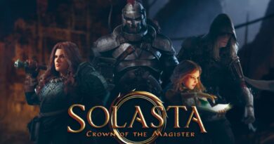 Solasta: Crown of the Magister
