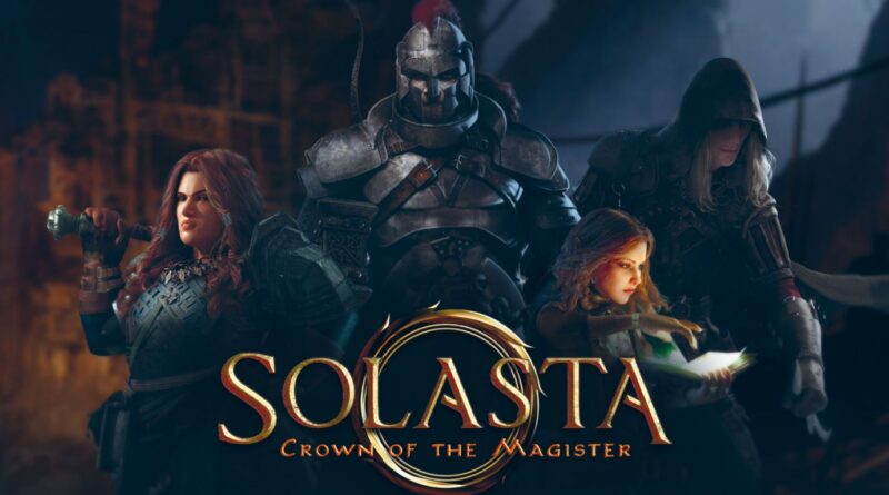 Solasta: Crown of the Magister