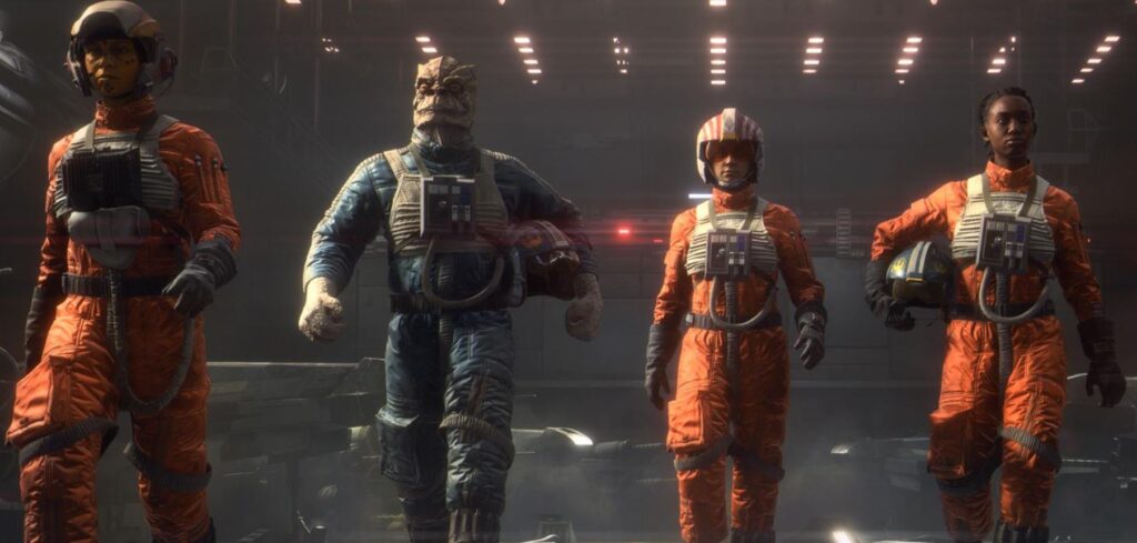 Star Wars pronouns