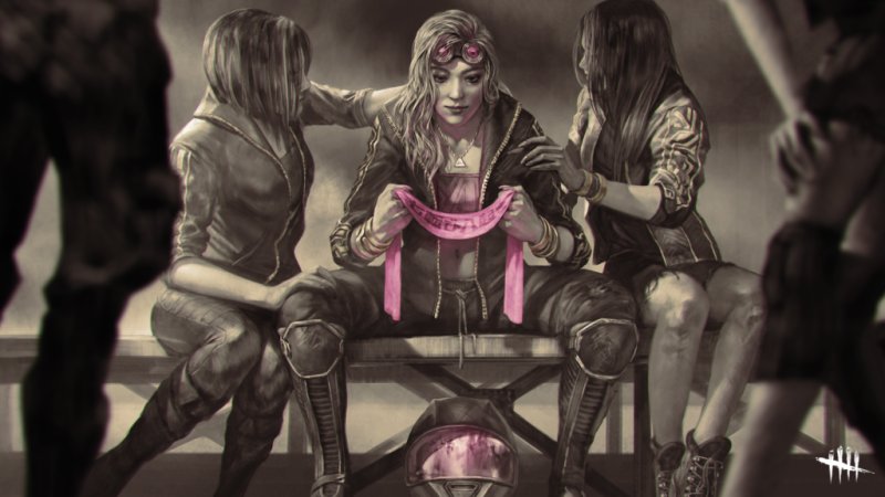 Dead by Daylight queer