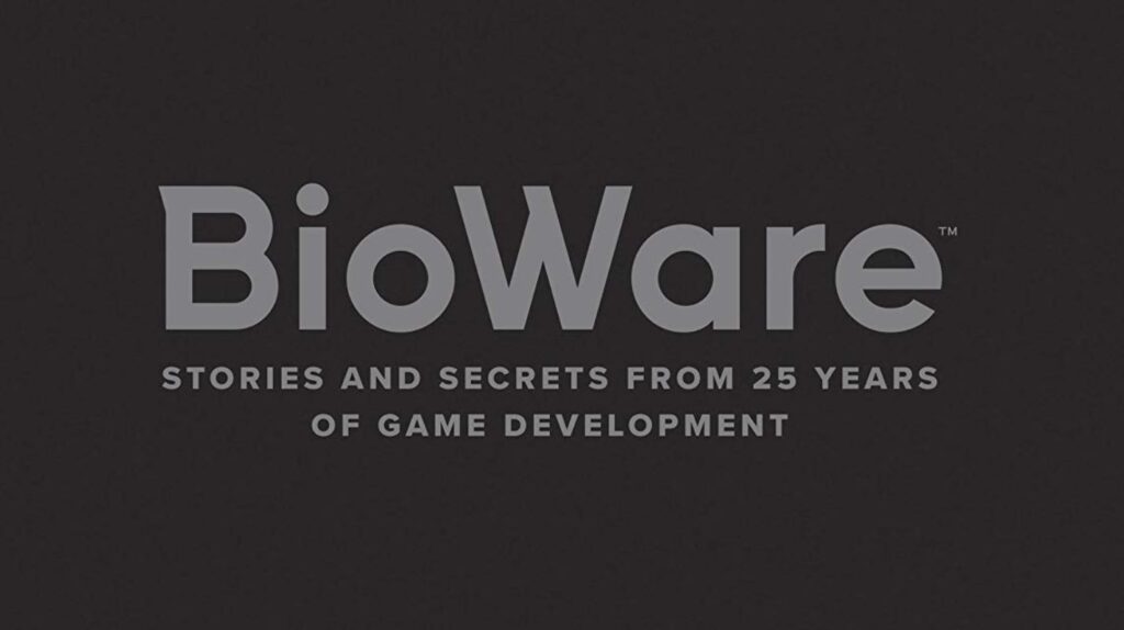 BioWare book