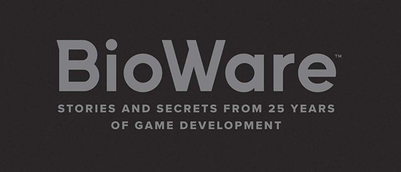 BioWare book