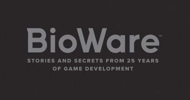 BioWare book