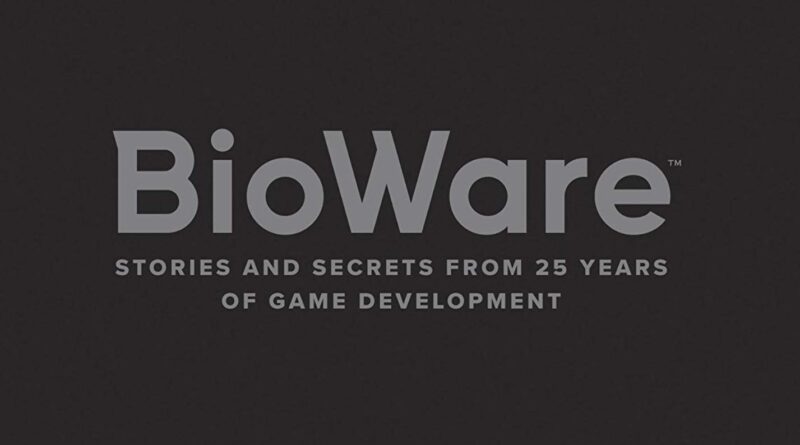 BioWare book