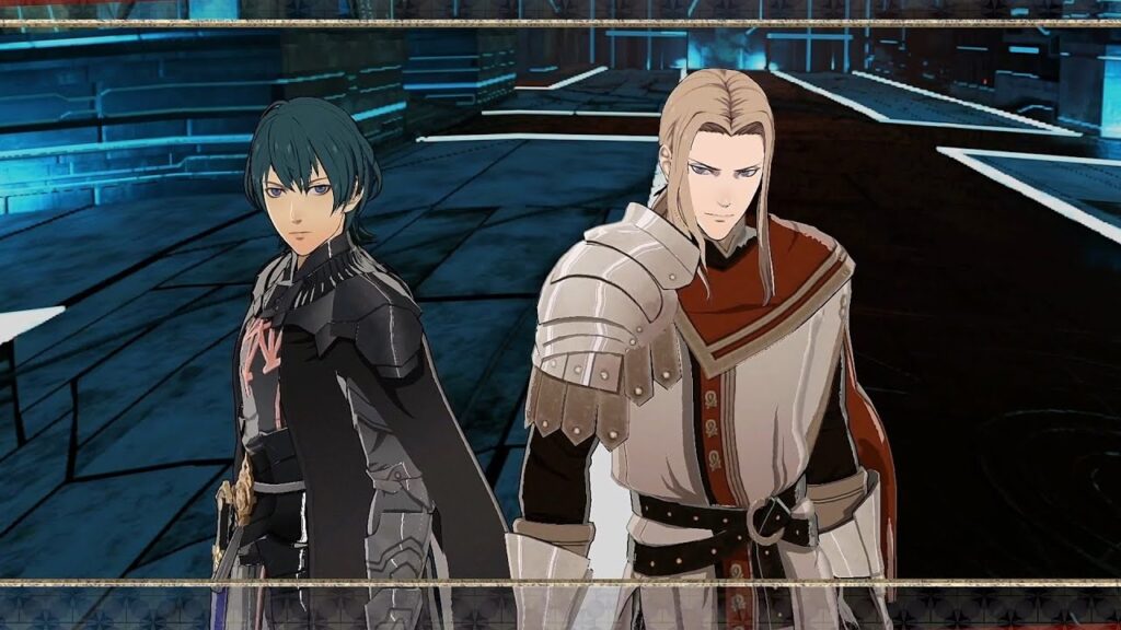 Can You Be Gay In Fire Emblem Three Houses Gayming Magazine