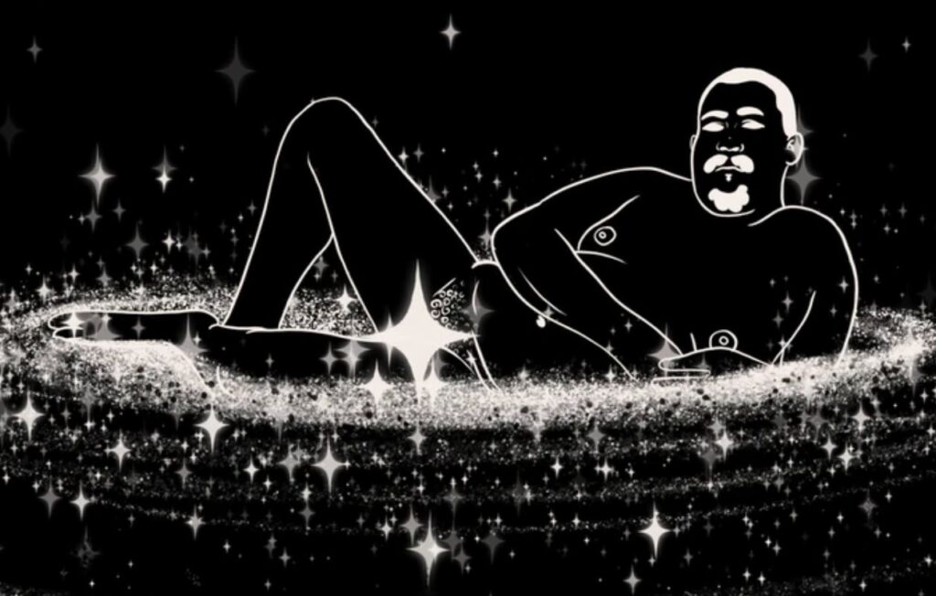 Celestial Bodies zine