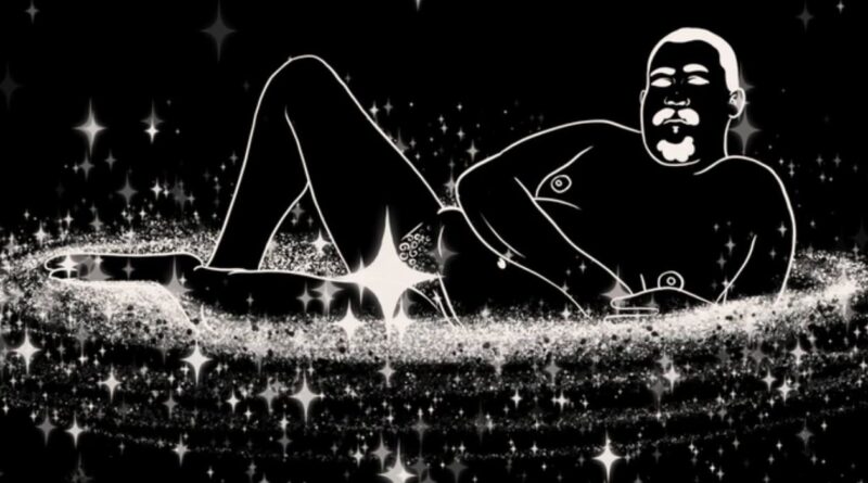 Celestial Bodies zine