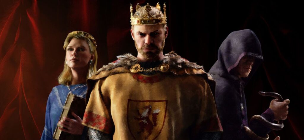 Crusader Kings gay marriage