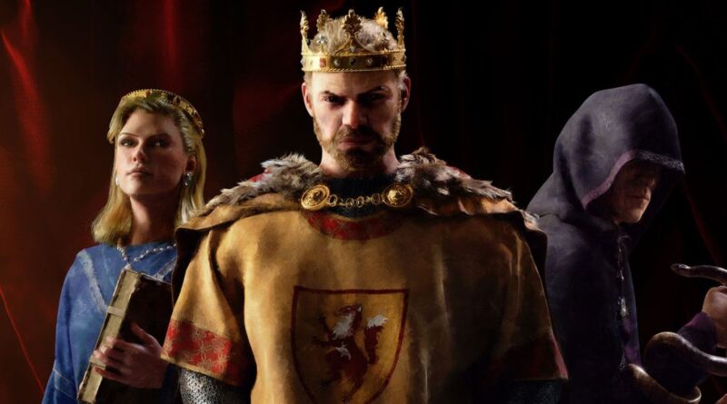 Crusader Kings gay marriage
