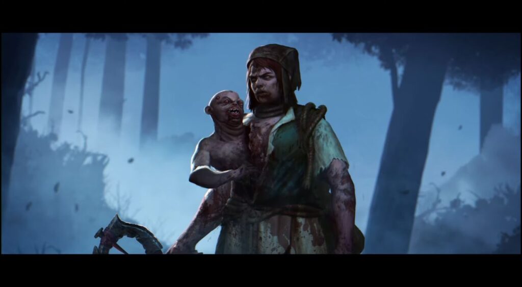 Dead by Daylight The Twins