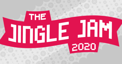 Jingle Jam 2020