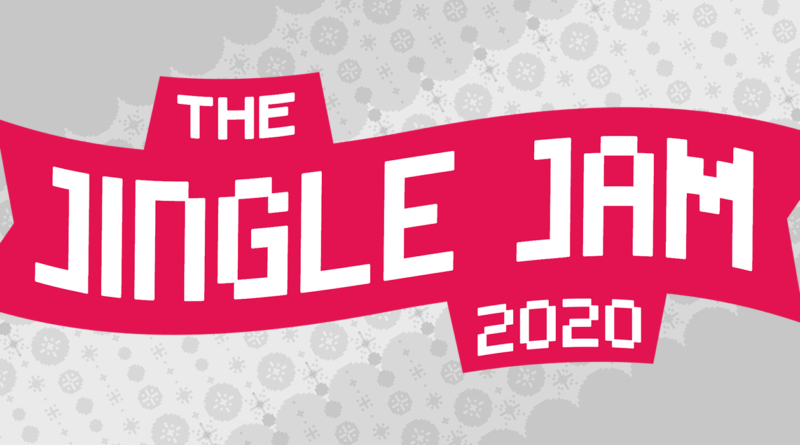 Jingle Jam 2020