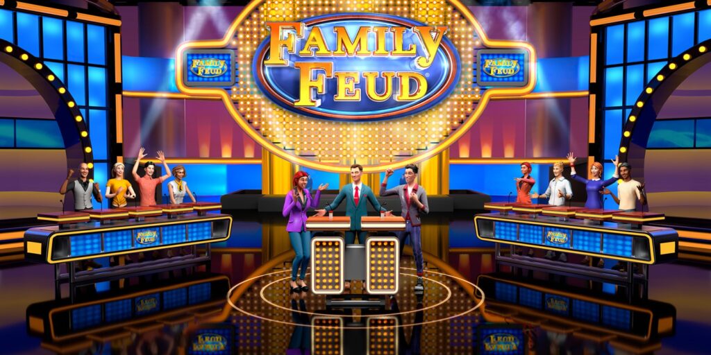Family Feud video game