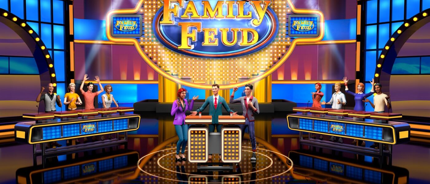 Family Feud video game