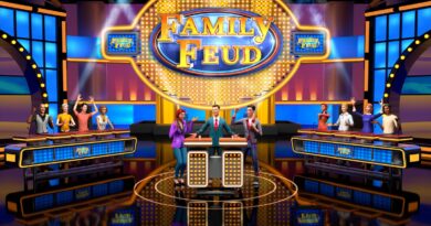 Family Feud video game