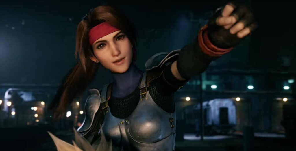 Jessie Remake Part 2