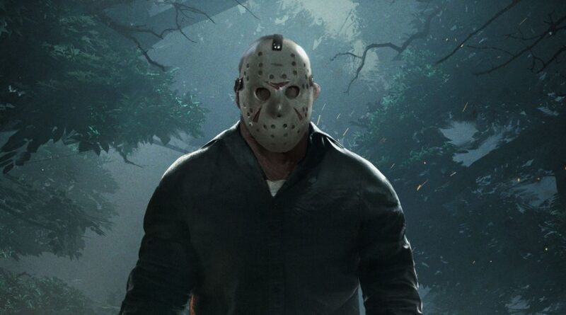 Friday 13th final patch