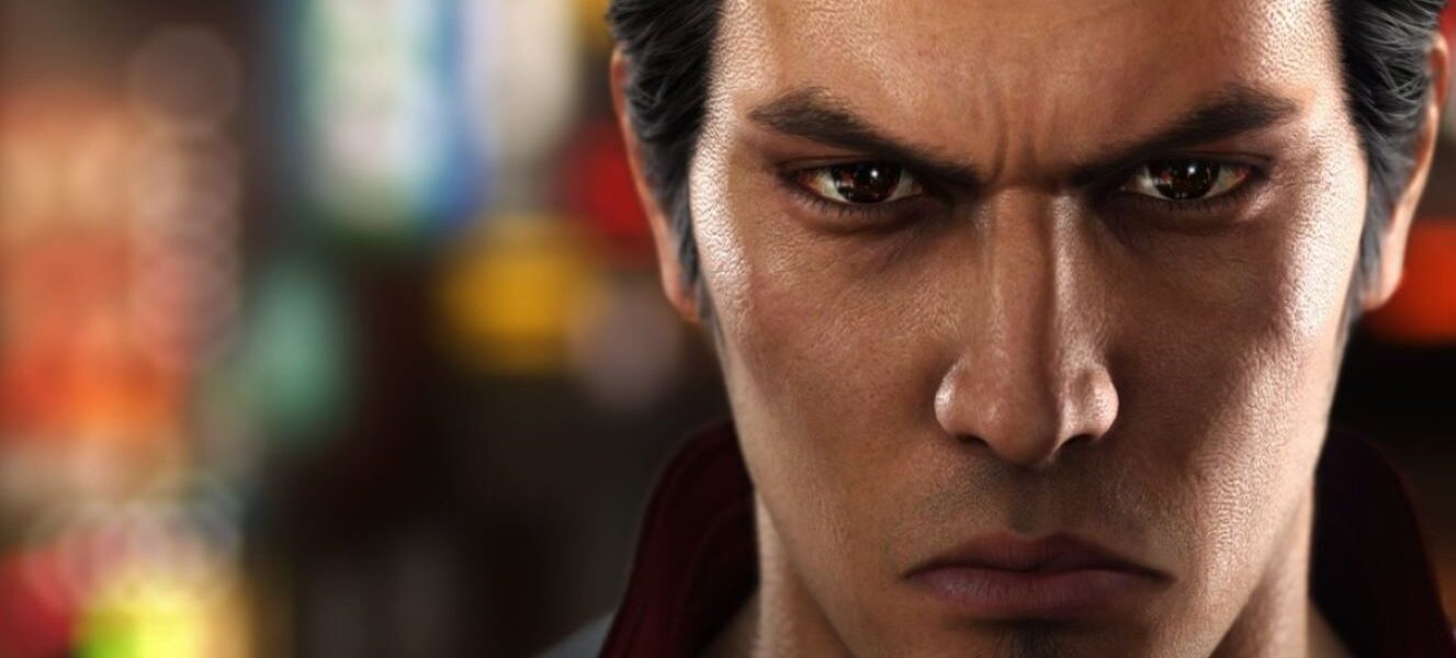 Yakuza creator Kiryu