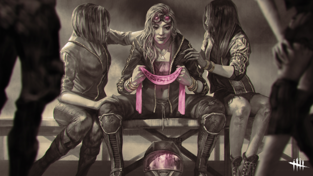 Dead by Daylight queer