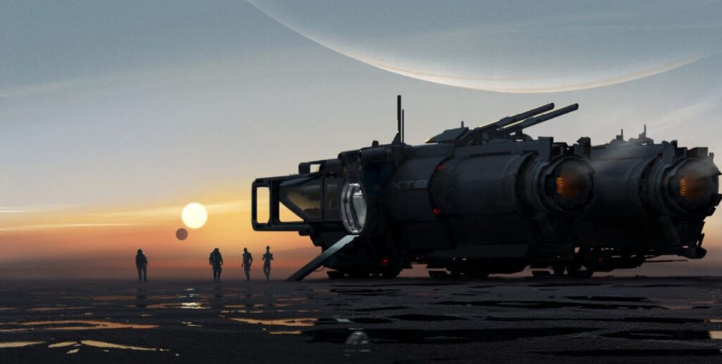 New Mass Effect