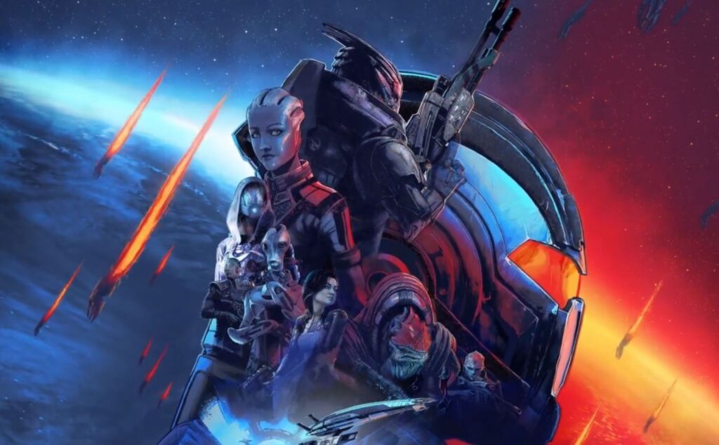 Mass Effect N7 Day