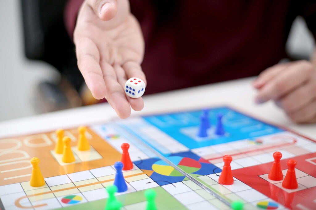 board games thanksgiving