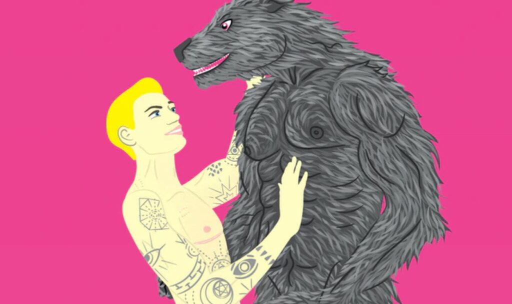 Queer Werewolves Destroy Capitalism