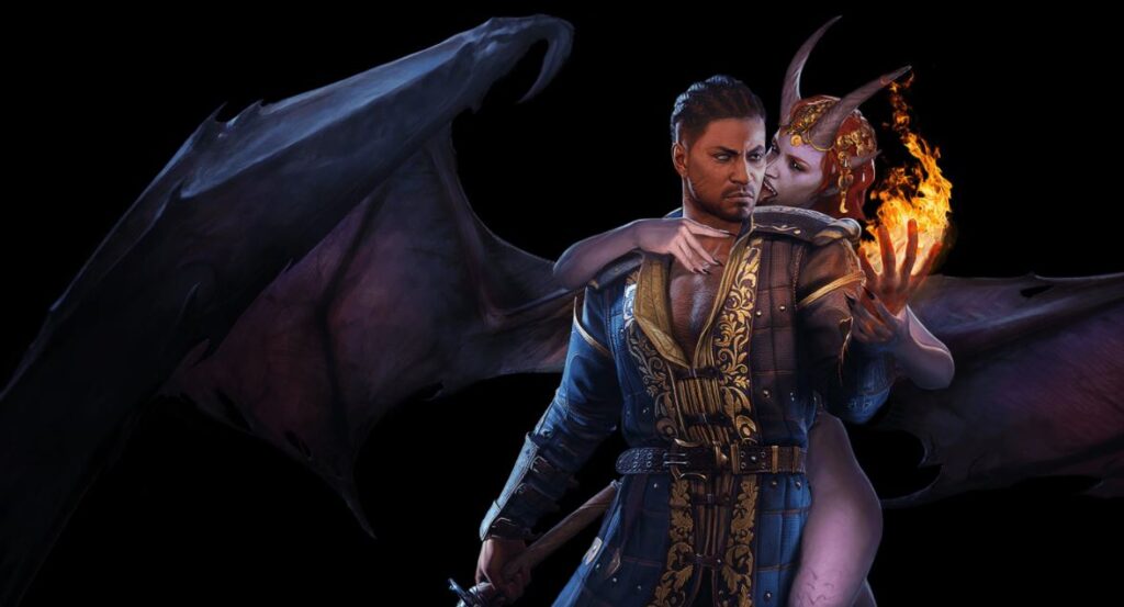 Baldur's Gate saves