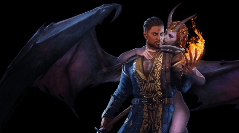 Baldur's Gate saves