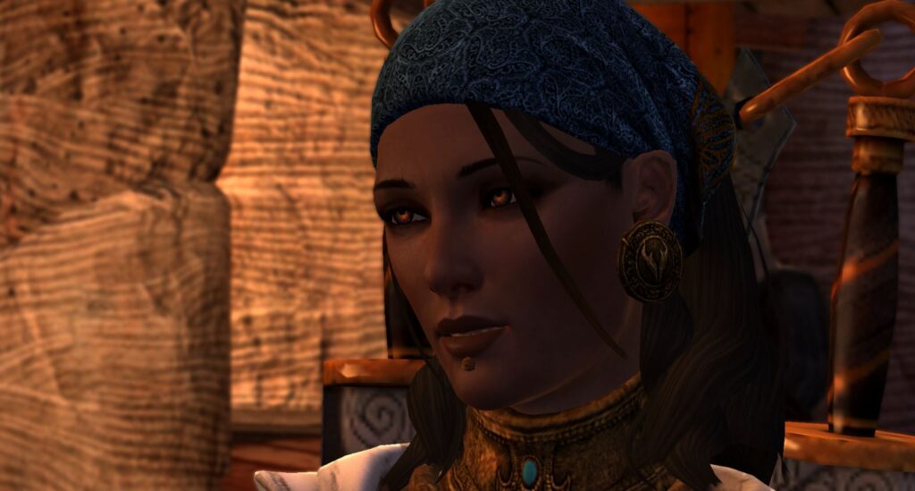 Isabela Dragon Age
