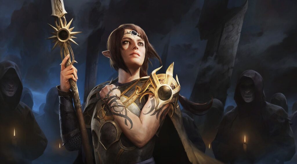 Baldur's Gate free shadowheart