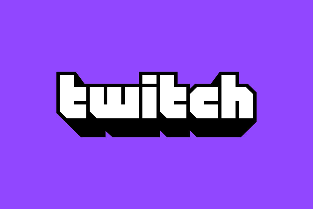 Twitch streamers