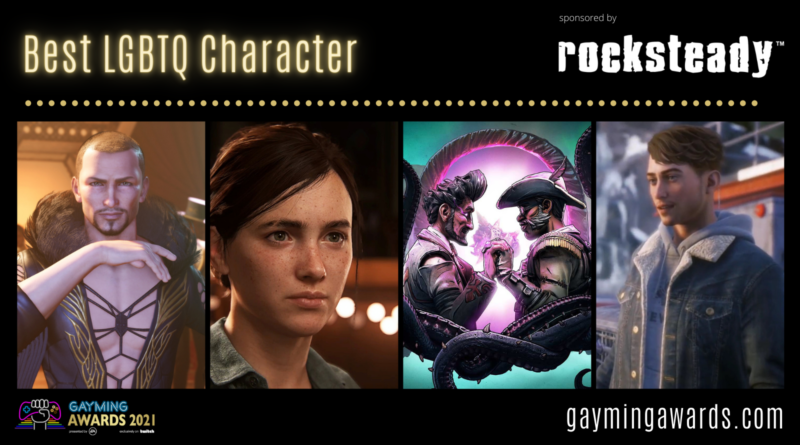 Best LGBTQ Character
