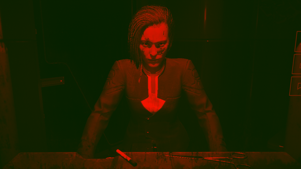 Cyberpunk 2077 stream