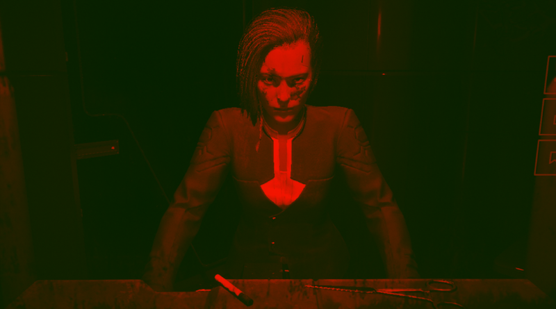 Cyberpunk 2077 stream