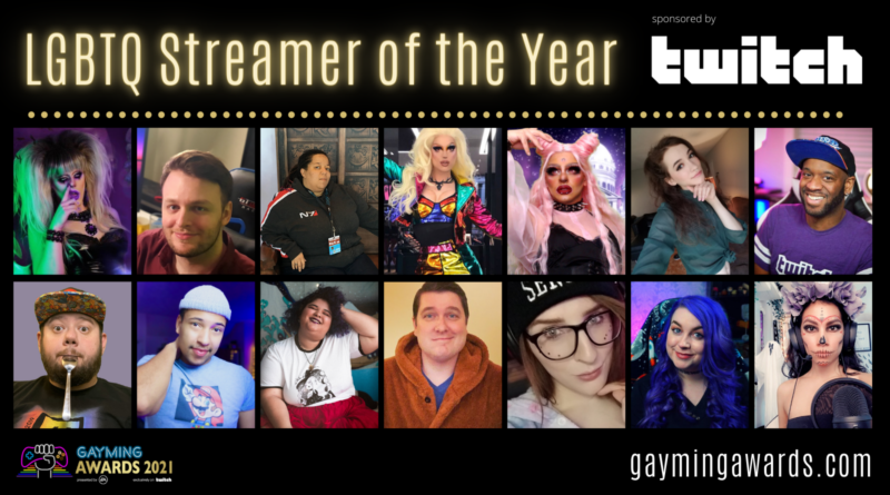 Streamer Spotlight: Espé Symoné - Gayming Magazine