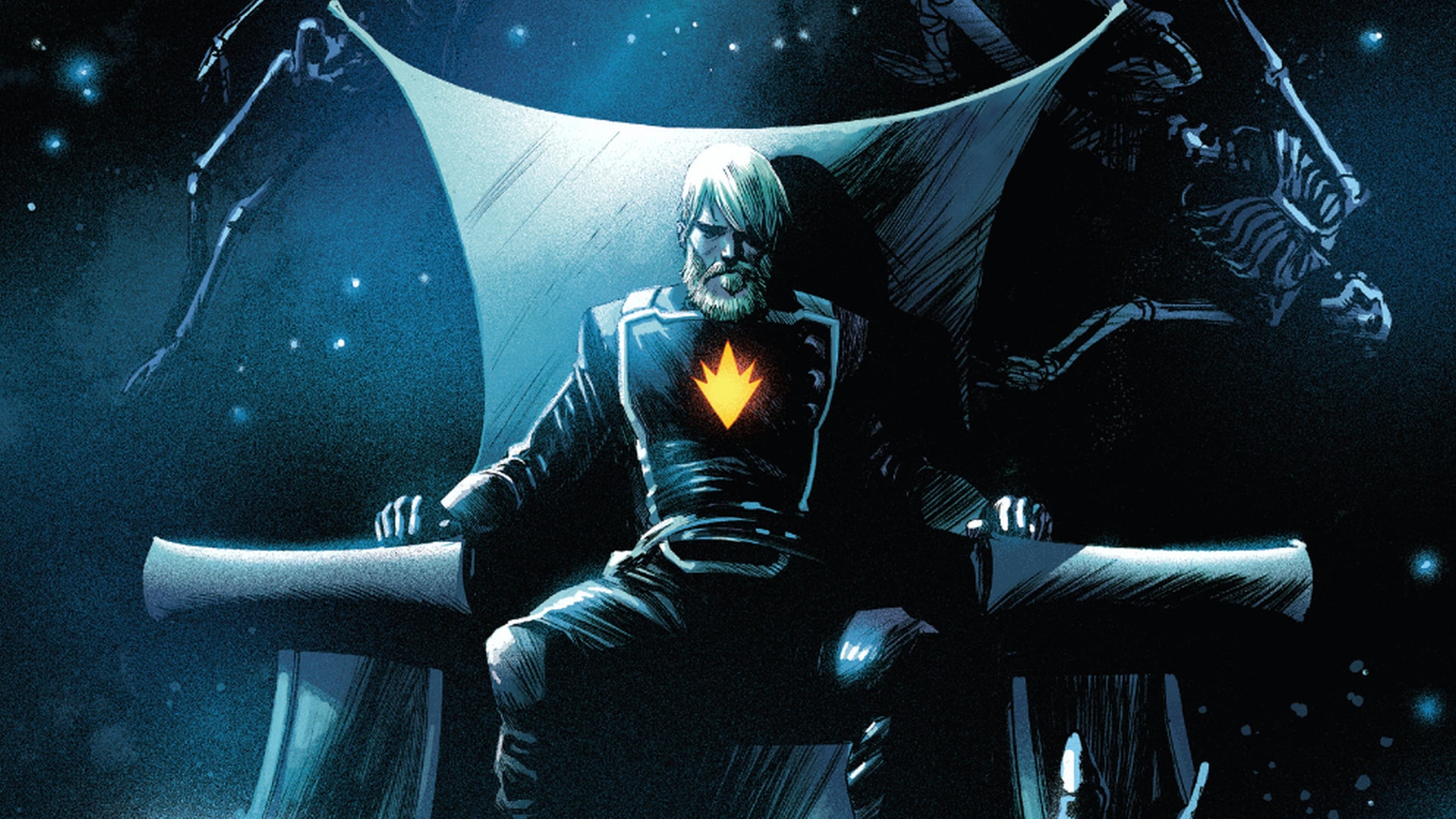 Saturday Review: Legendary Star-Lord #8