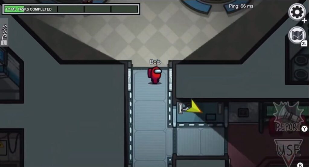 Among Us Switch