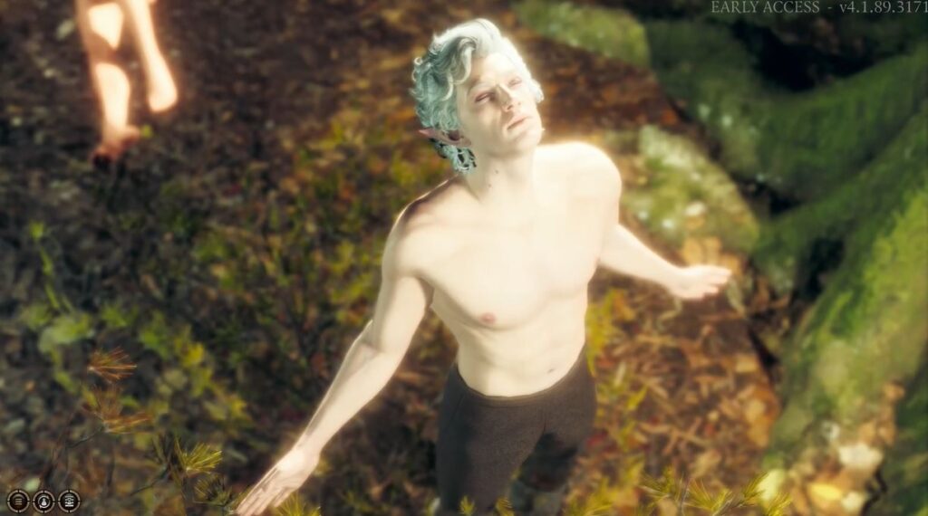 Baldur's Gate 3 patch romance