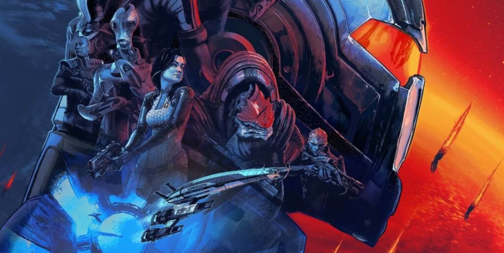 BioWare Mark Darrah