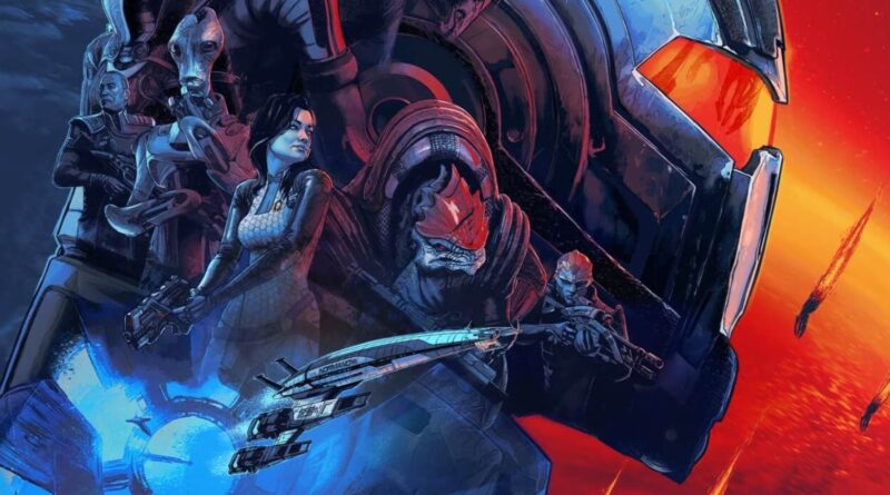 BioWare Mark Darrah