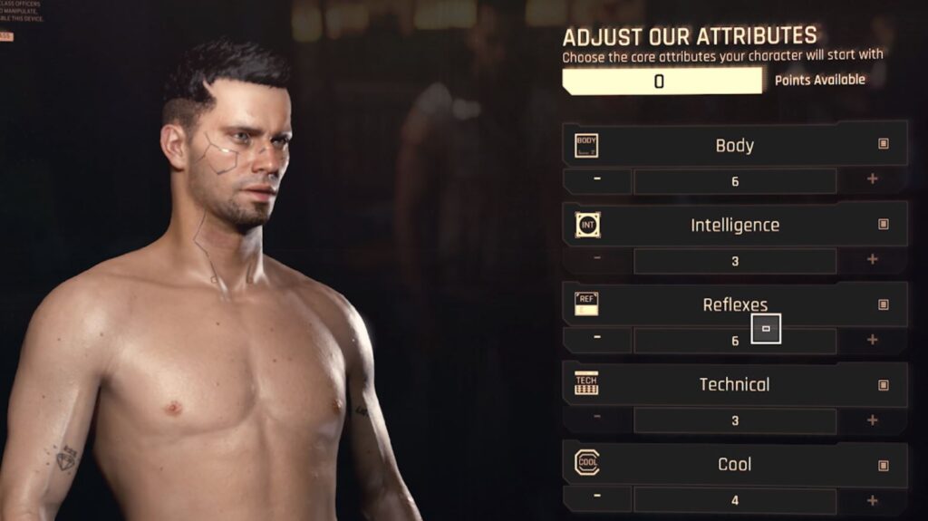 Cyberpunk 2077 circumcised