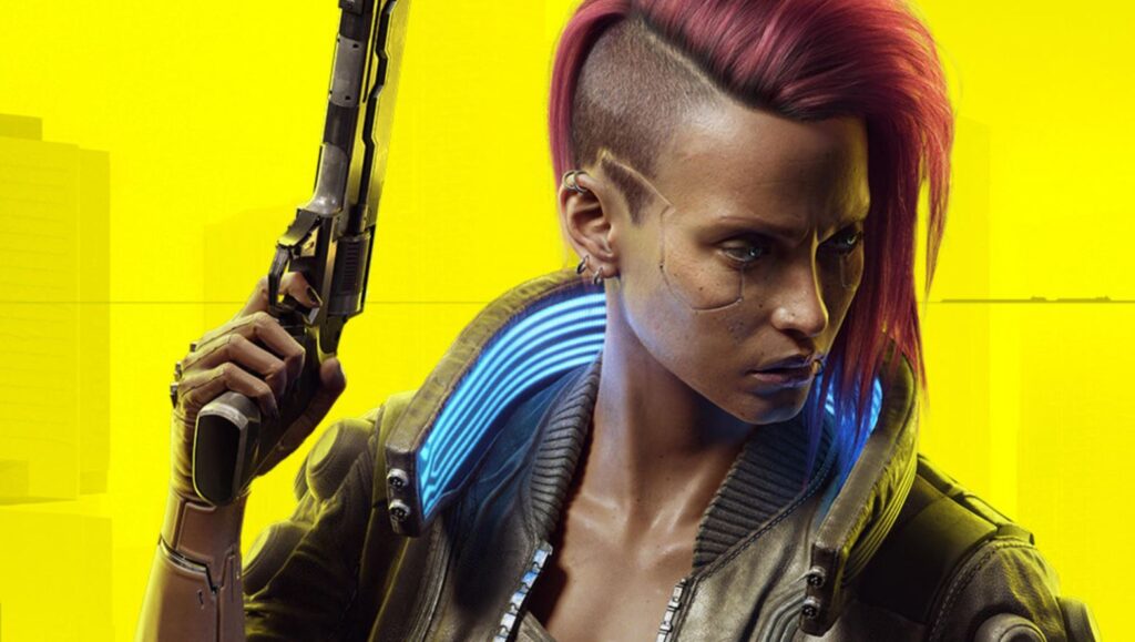 Cyberpunk 2077 buggy