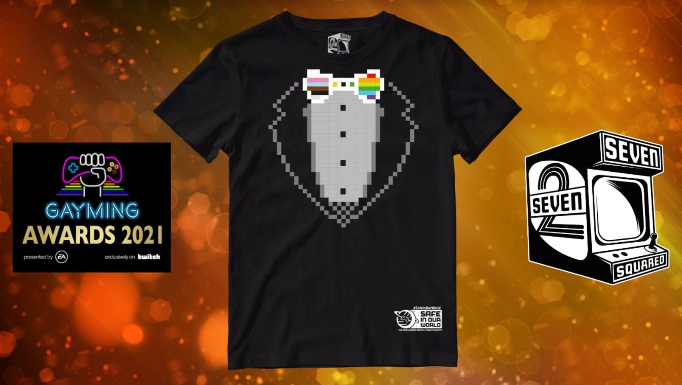 Dress up for Gayming Awards 2021 in this official Gayming Awards shirt ...