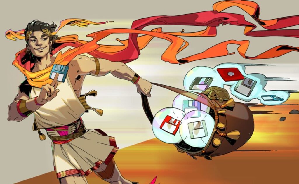 Hades cross save