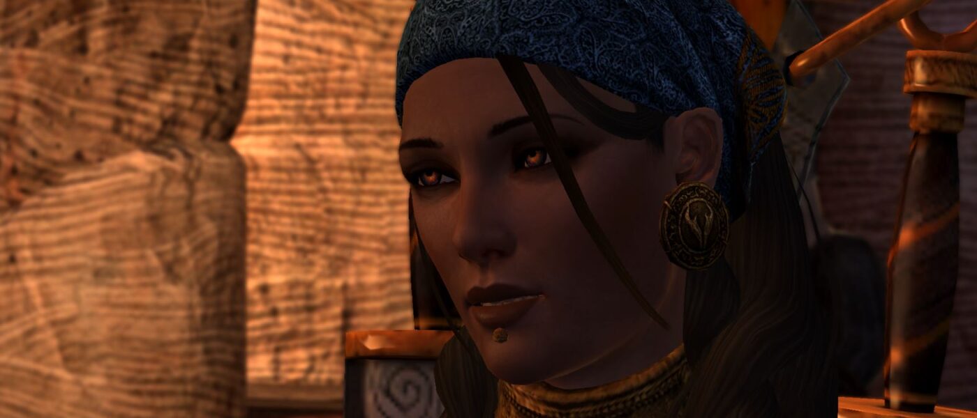 Isabela Dragon Age