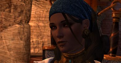 Isabela Dragon Age