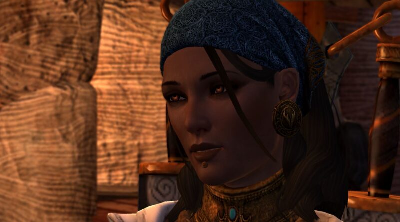 Isabela Dragon Age