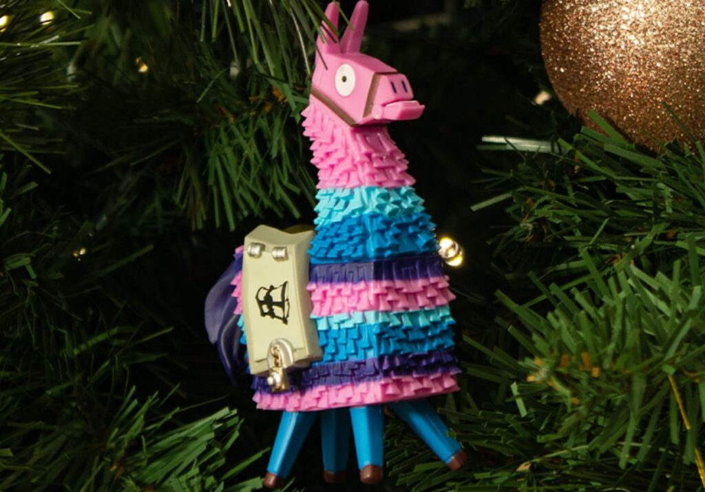 geeky christmas